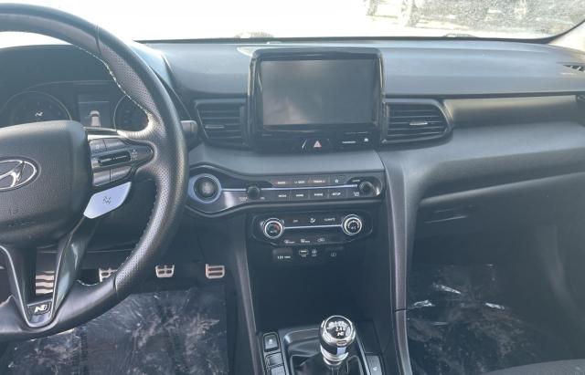 2020 HYUNDAI VELOSTER N - KMHT36AH5LU006414