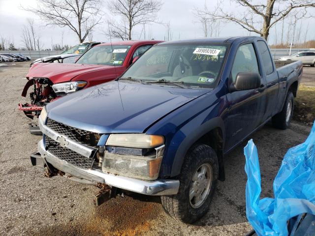 2005 Chevrolet Colorado 