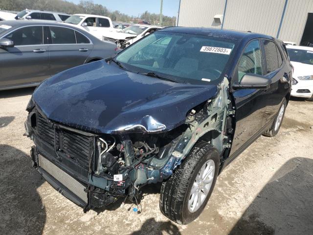 2020 CHEVROLET EQUINOX LS - 3GNAXHEV1LS730636