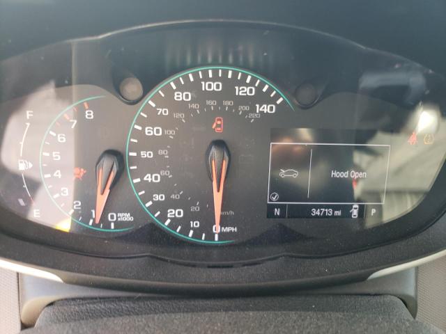 2019 CHEVROLET SONIC LT - 1G1JD5SB4K4103298