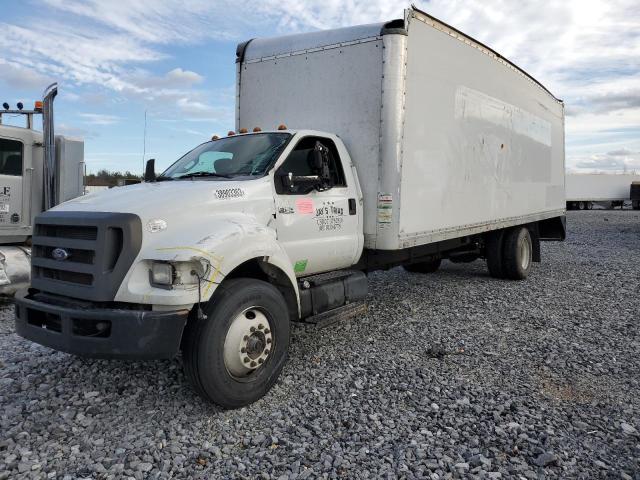 Ford F750 salvage cars for sale: 2015 Ford F750 Super Duty