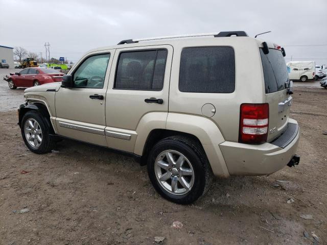 1J4PN5GK3AW135048 Jeep Liberty Limited