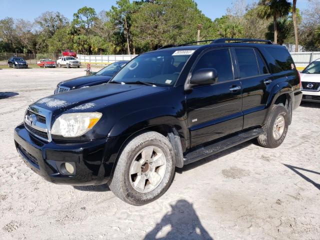 2007 Toyota 4Runner SR5