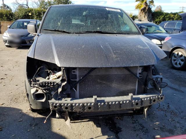 2017 DODGE GRAND CARA - 2C4RDGCGXHR724549