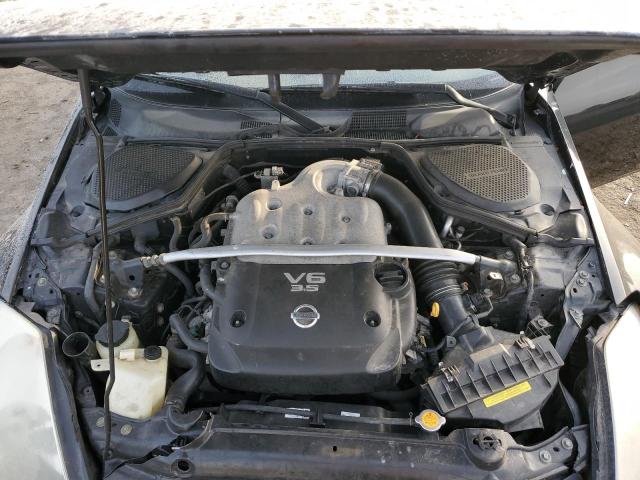 JN1AZ34E65M650407 Nissan 350Z COUPE