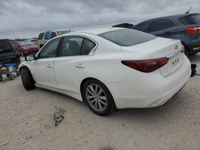 2018 INFINITI Q50 PURE - JN1CV7AP0JM241363