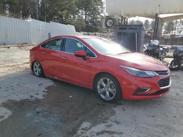 2018 CHEVROLET CRUZE PREM - 1G1BF5SM8J7207659