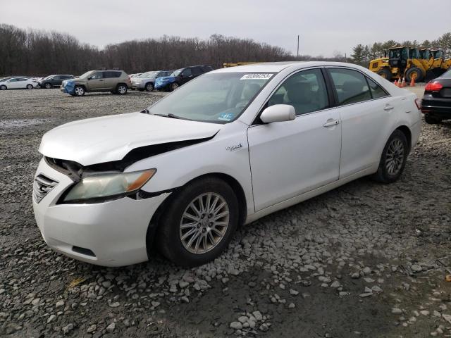 2007 Toyota Camry Hybrid 