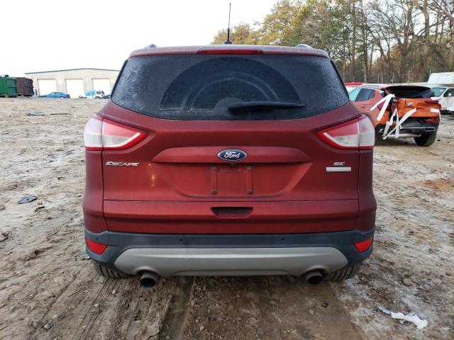 2016 FORD ESCAPE SE - 1FMCU0GX7GUC24241