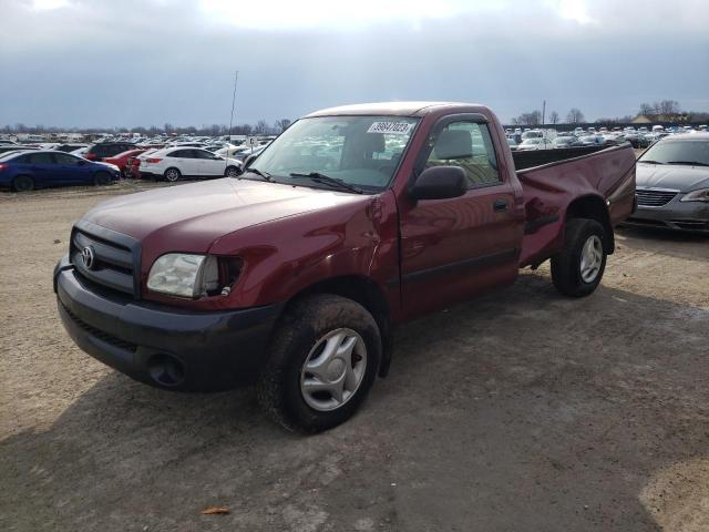 2005 Toyota Tundra 