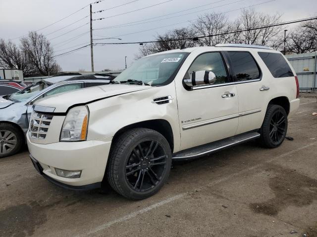 2007 Cadillac Escalade Luxury