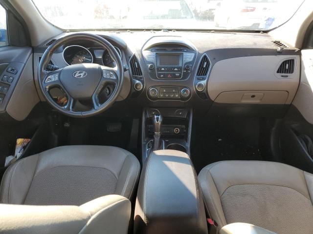 KM8JU3AG4EU940920 Hyundai TUCSON GLS