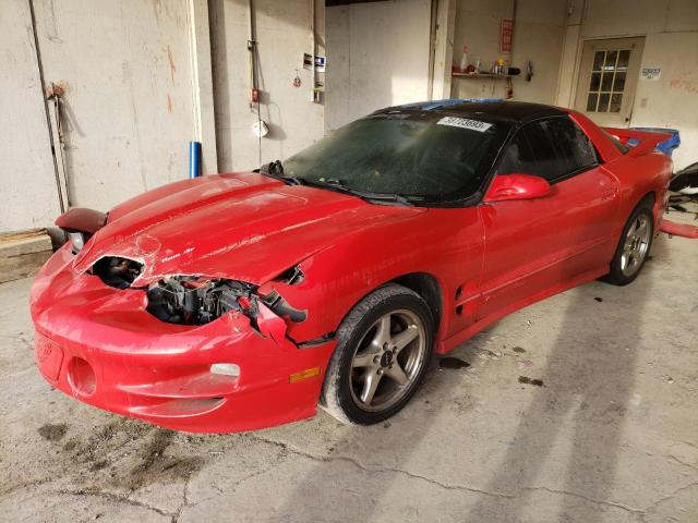 2000 Pontiac Firebird Formula