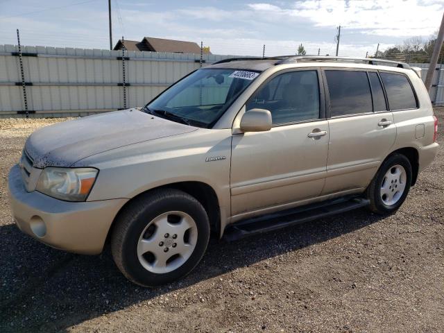 2005 Toyota Highlander Limited