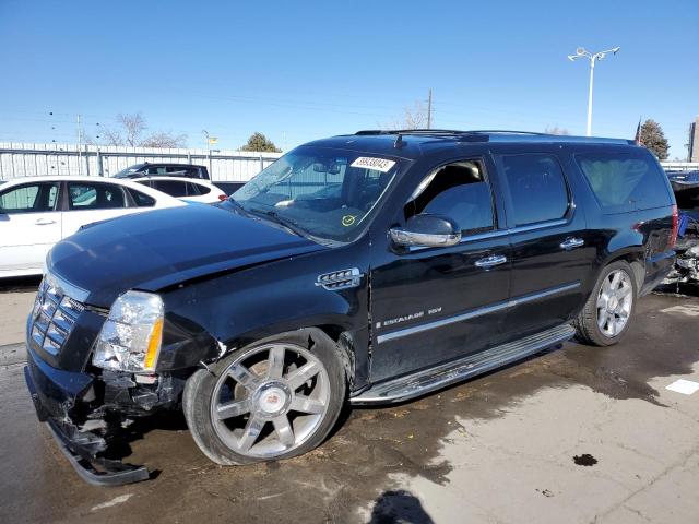 2009 Cadillac Escalade ESV Luxury