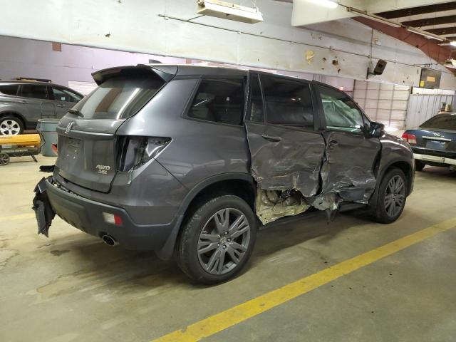 2021 HONDA PASSPORT E - 5FNYF8H59MB002451