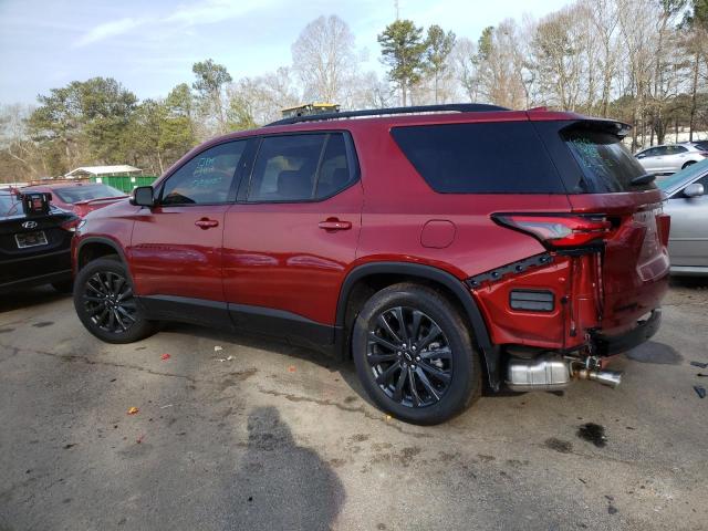 2023 CHEVROLET TRAVERSE R 1GNERJKW5PJ149938