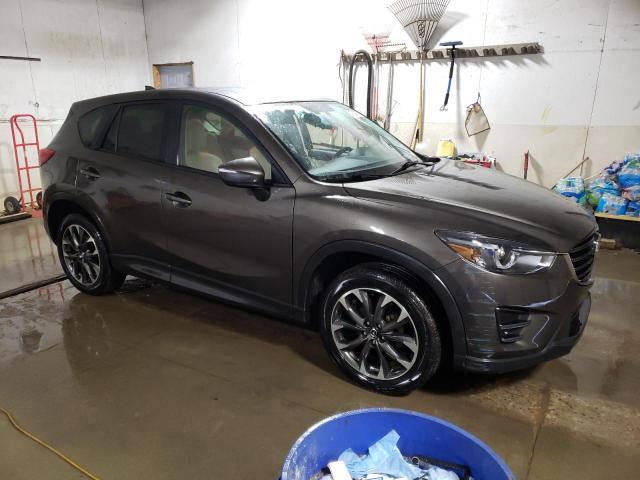 2016 MAZDA CX-5 GT - JM3KE4DYXG0710820