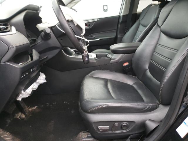 2020 TOYOTA RAV4 XLE P - 2T3A1RFV8LW104552