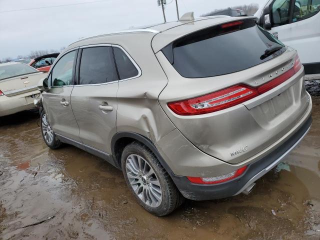 5LMCJ1A93FUJ08930 Lincoln MKC