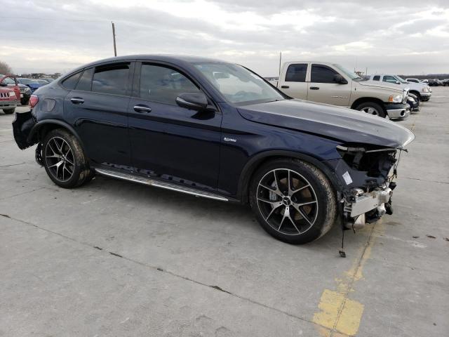 2020 MERCEDES-BENZ GLC COUPE - W1N0J6EB3LF785845