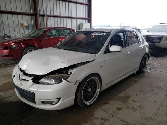 Mazda Speed 3 salvage cars for sale: 2008 Mazda Speed 3