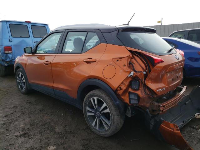 2020 NISSAN KICKS - 3N1CP5CV9LL535254