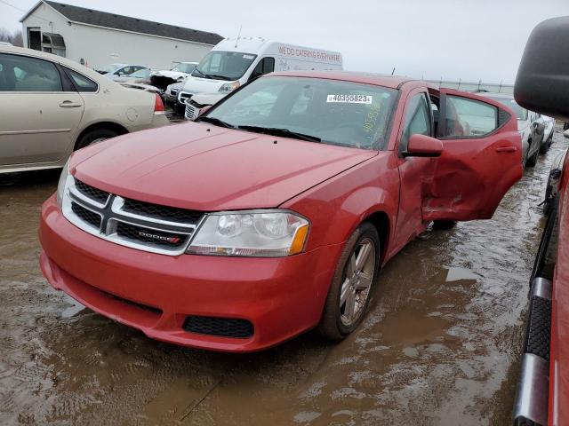 2011 Dodge Avenger Mainstreet