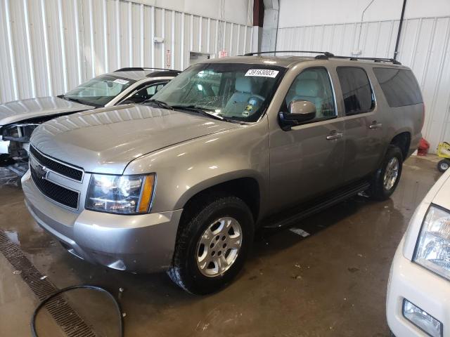 2009 Chevrolet Suburban 