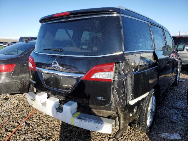 2015 NISSAN QUEST S - JN8AE2KP9F9120402