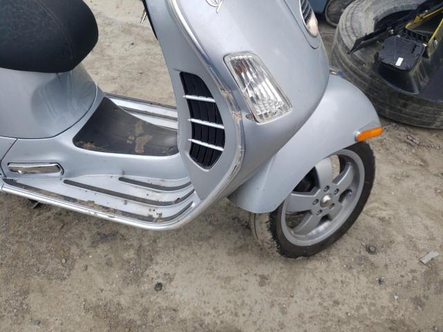2007 VESPA GTS 250 ZAPM459L675004016