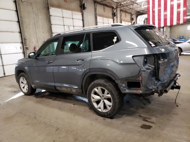 2019 VOLKSWAGEN ATLAS SE - 1V2LR2CA2KC609142