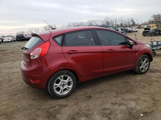 2016 FORD FIESTA SE - 3FADP4EJ5GM118872