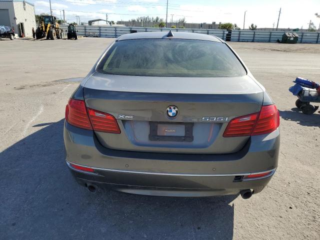 2015 BMW 535 XI WBA5B3C58FD541661