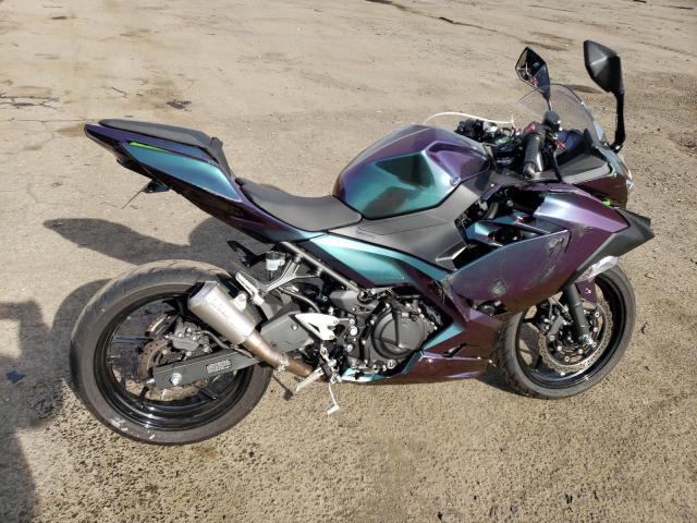 2022 KAWASAKI EX400 - JKAEXKG18NDAH1564