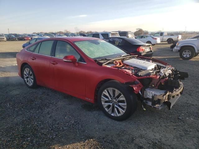 2021 TOYOTA MIRAI XLE JTDAAAAA2MA001603