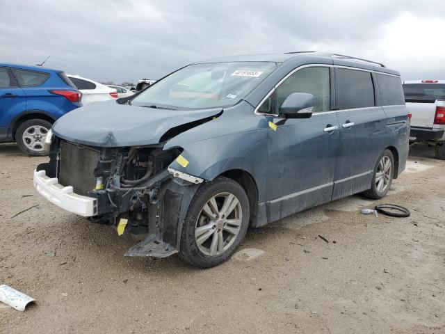 2013 Nissan Quest S