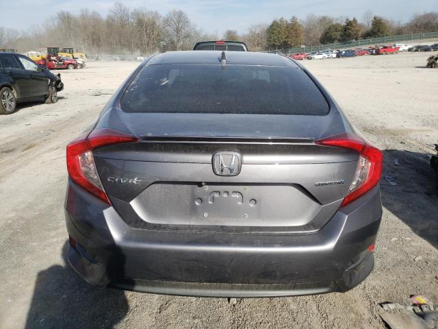 2017 HONDA CIVIC TOUR - 19XFC1F91HE020337