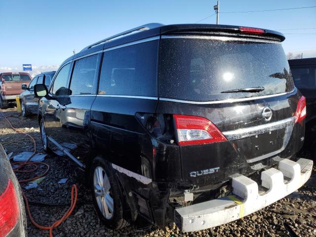 2015 NISSAN QUEST S - JN8AE2KP9F9120402