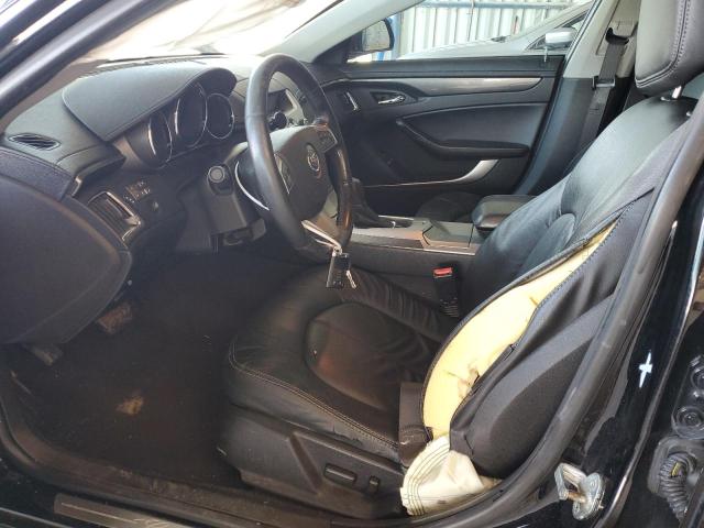 1G6DA5E55C0157899 Cadillac CTS