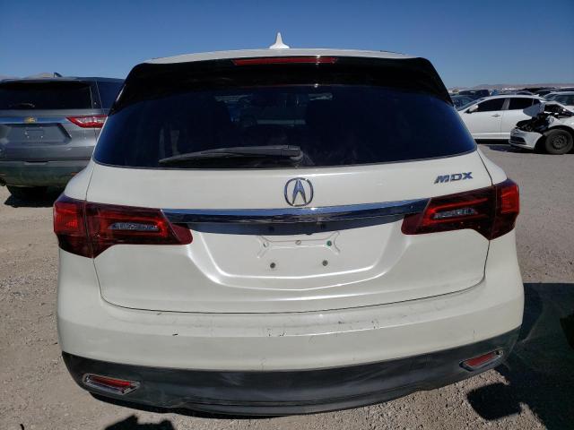 5FRYD3H40FB010567 Acura Mdx Technology