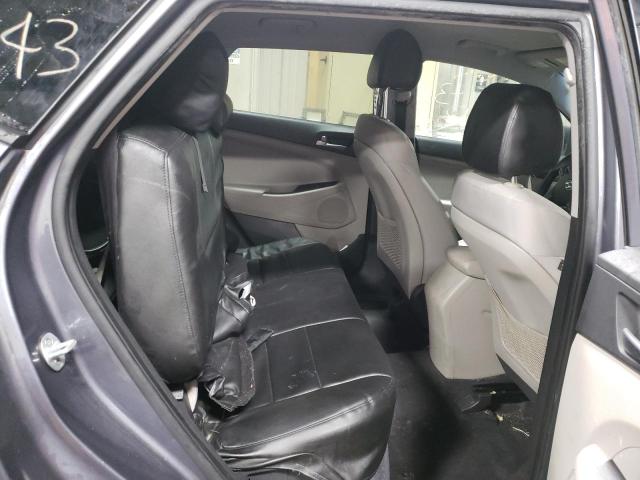 2017 HYUNDAI TUCSON LIM - KM8J3CA4XHU468588