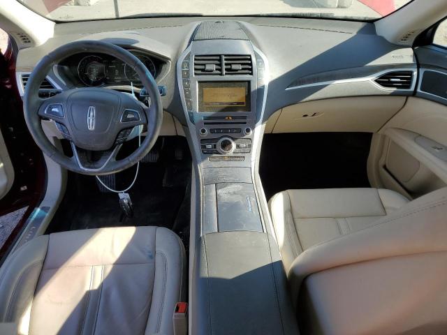 3LN6L5C97JR623640 Lincoln MKZ SELECT