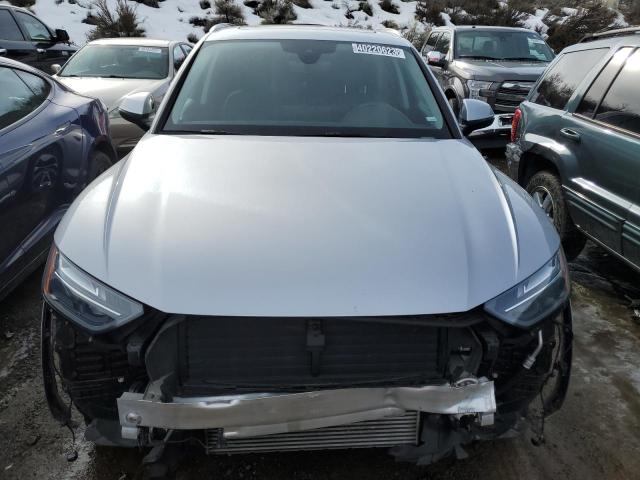 2021 AUDI Q5 PREMIUM WA1BAAFY8M2115944