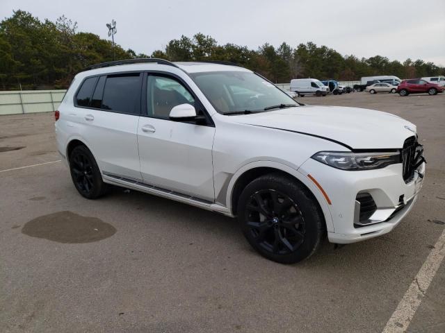 2021 BMW X7 XDRIVE4 - 5UXCW2C09M9E69304