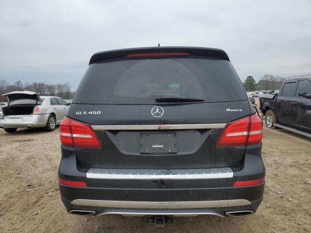 2019 MERCEDES-BENZ GLS 450 4M - 4JGDF6EE7KB236851