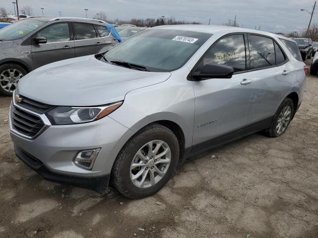 2019 CHEVROLET EQUINOX LS - 2GNAXHEV3K6102476