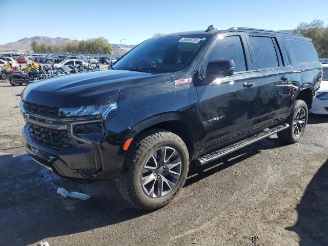 2021 Chevrolet Suburban 