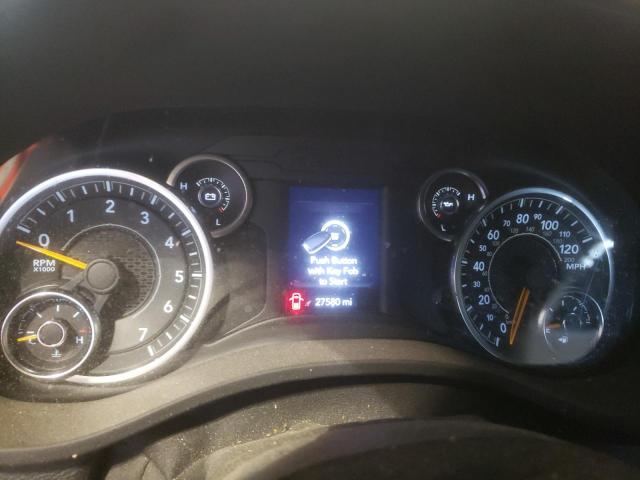 2022 RAM 1500 TRADE - 1C6RRFCG3NN212076