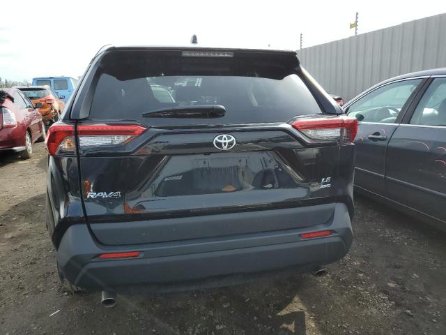 2022 TOYOTA RAV4 LE - 2T3F1RFV3NC282069